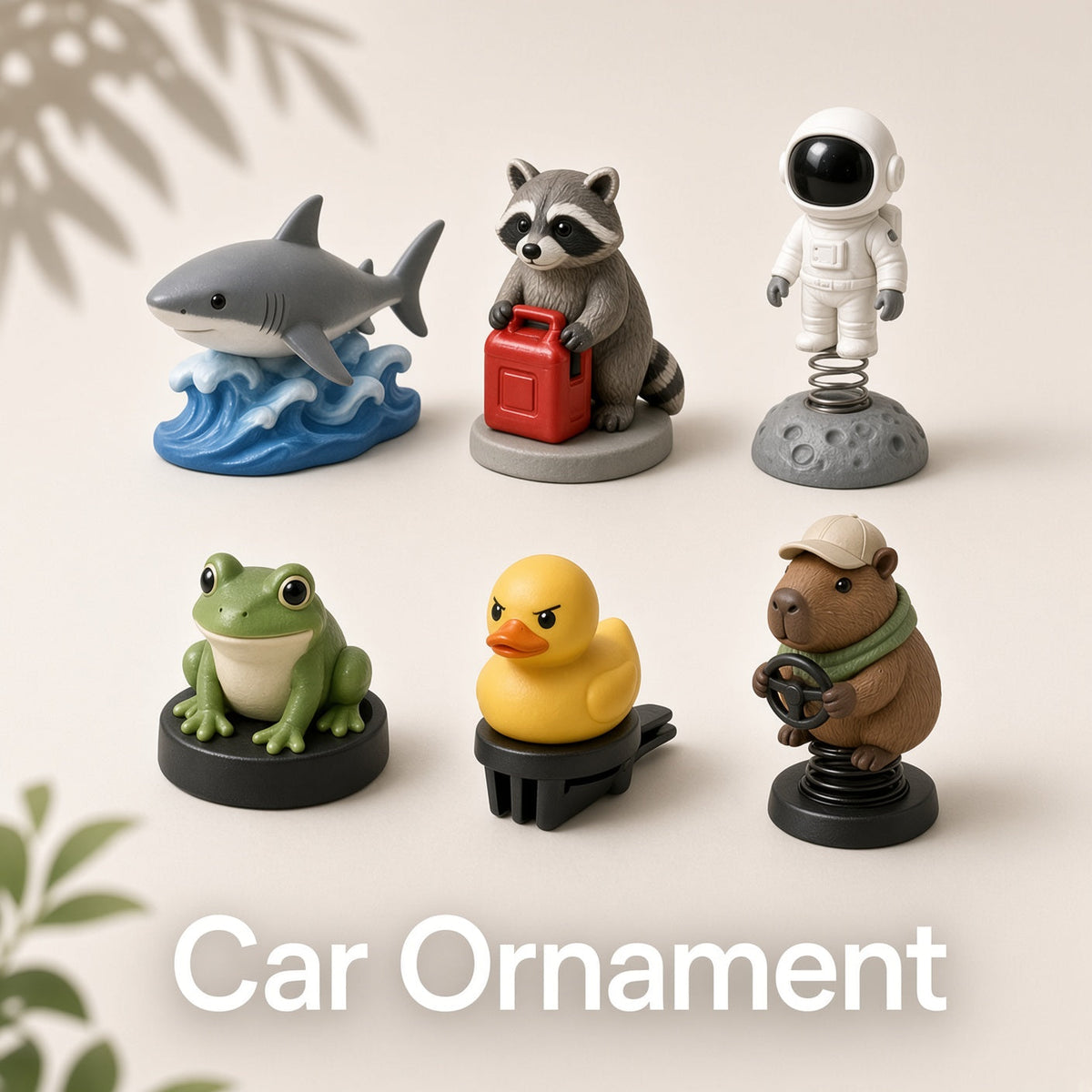 Car Ornament