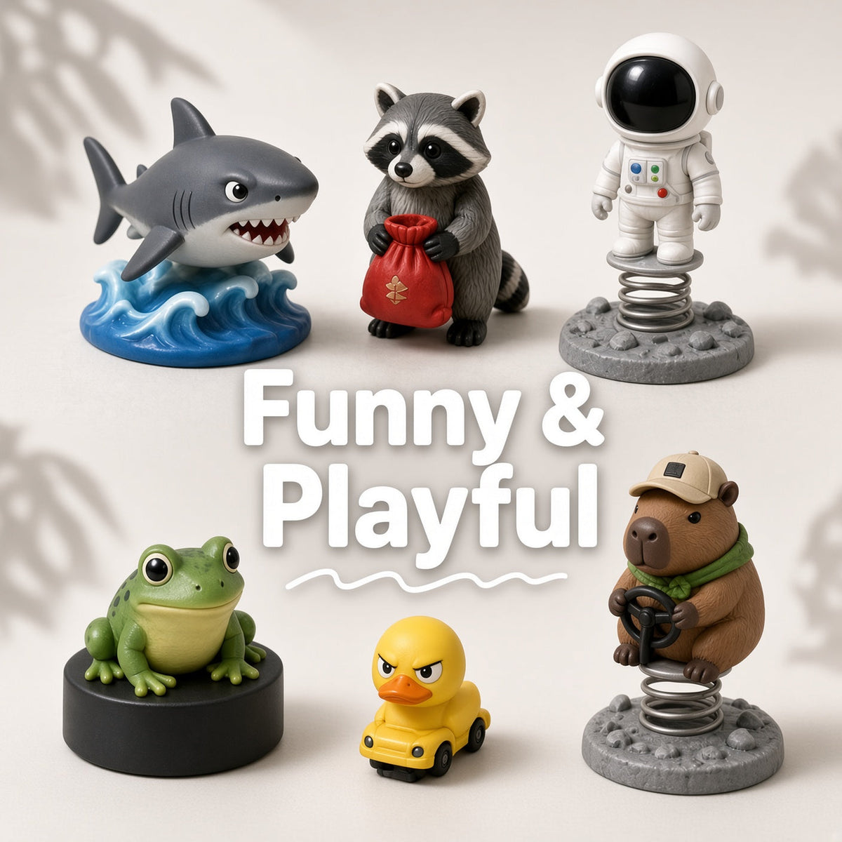 Funny & Playful