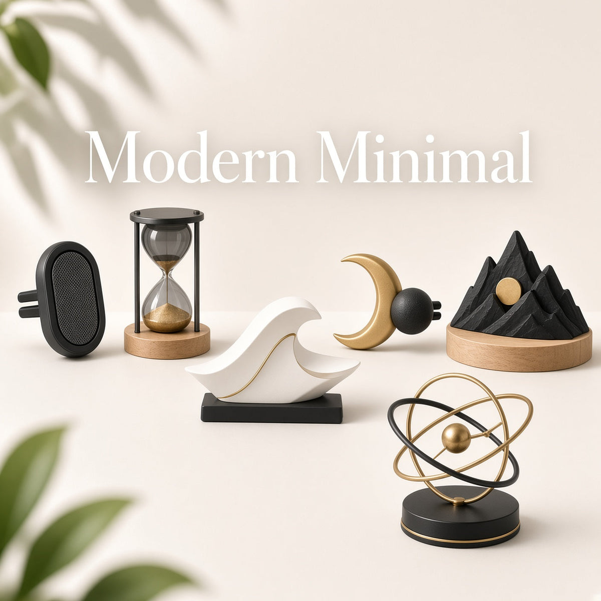 Modern Minimal