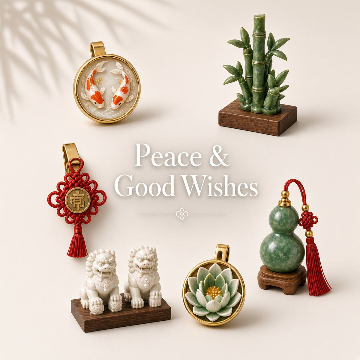 Peace & Good Wishes