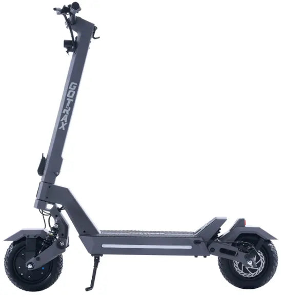 10-Inch Electric Scooter, 48 KPH, 40 KM Range