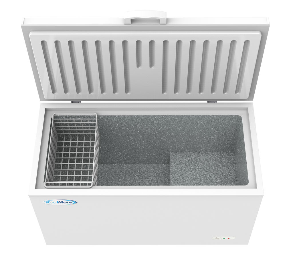 60-Inch 16 Cu. Ft. Chest Freezer