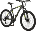 26-Inch Men's Mountain Bike, 21-Speed, Black