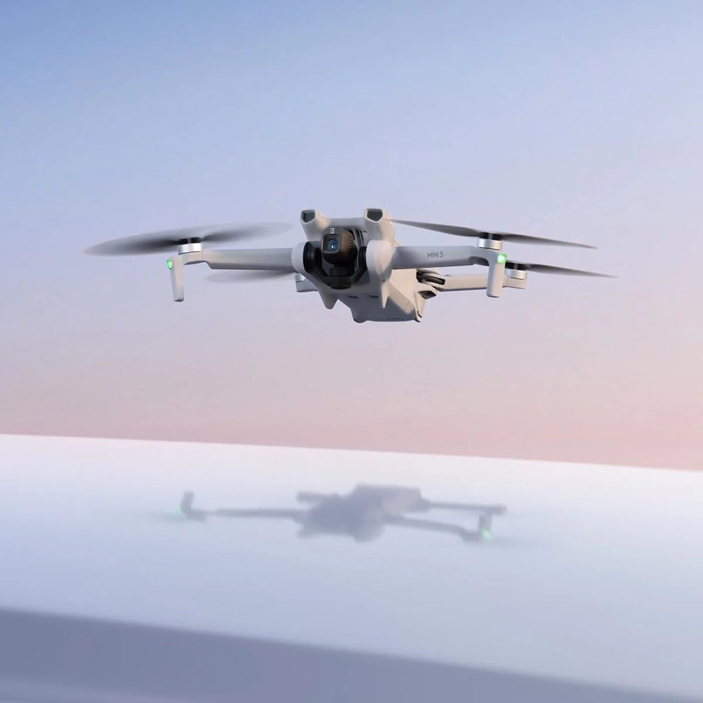 4K Camera Drone with 38-Min. Flight Time, 10 km Video Transmission, GPS Auto Return and Vertical Shooting