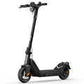 Foldable Electric Kick Scooter, 31-Mile Range, 20 MPH, Black