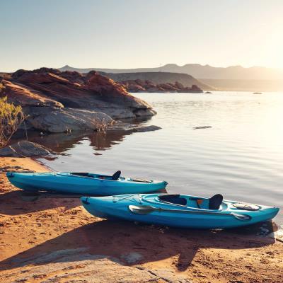 2-Pack Sit-In Kayaks