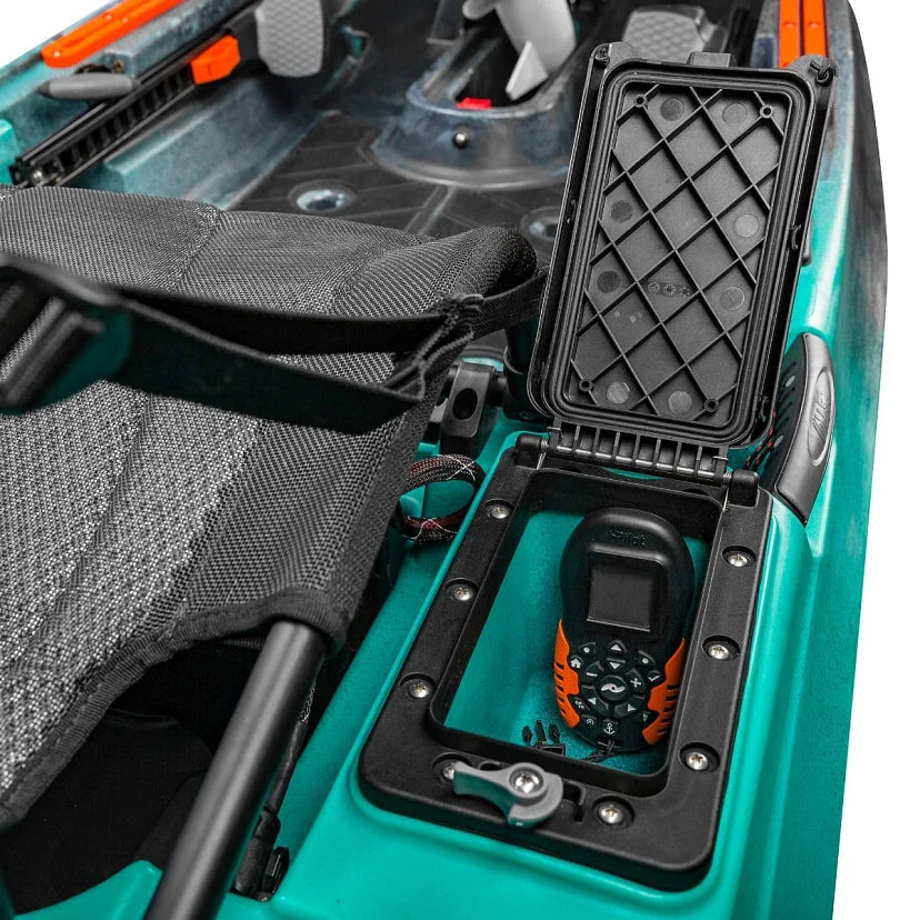 12-Ft. Motorized Fishing Kayak with Trolling Motor