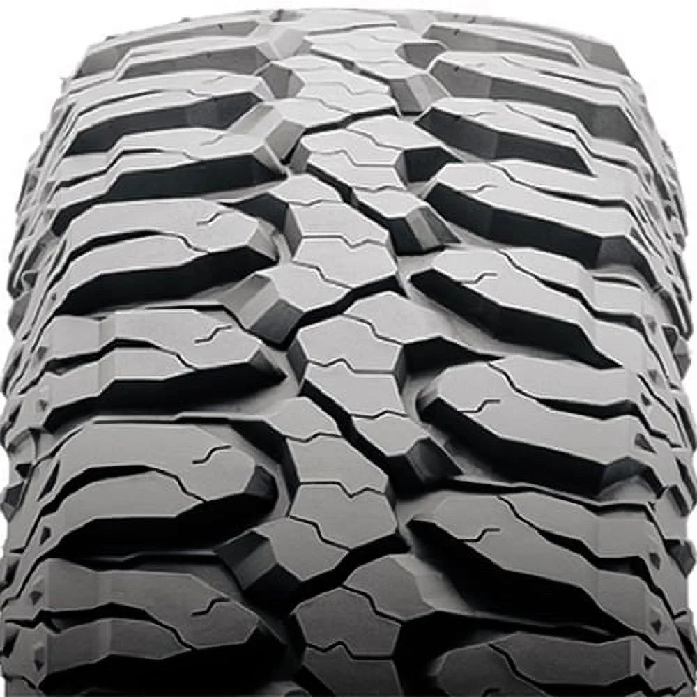 Set of 4 LT315/75R16 121/118Q D 8-Ply M/T Mud Tires