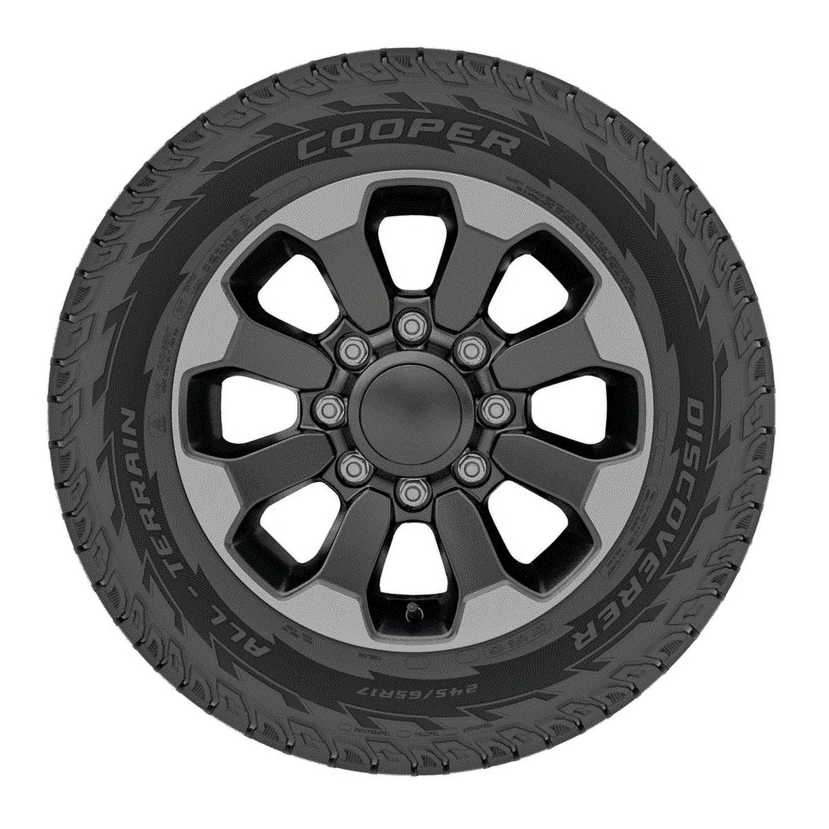 275/60R20 115T All-Terrain Tire