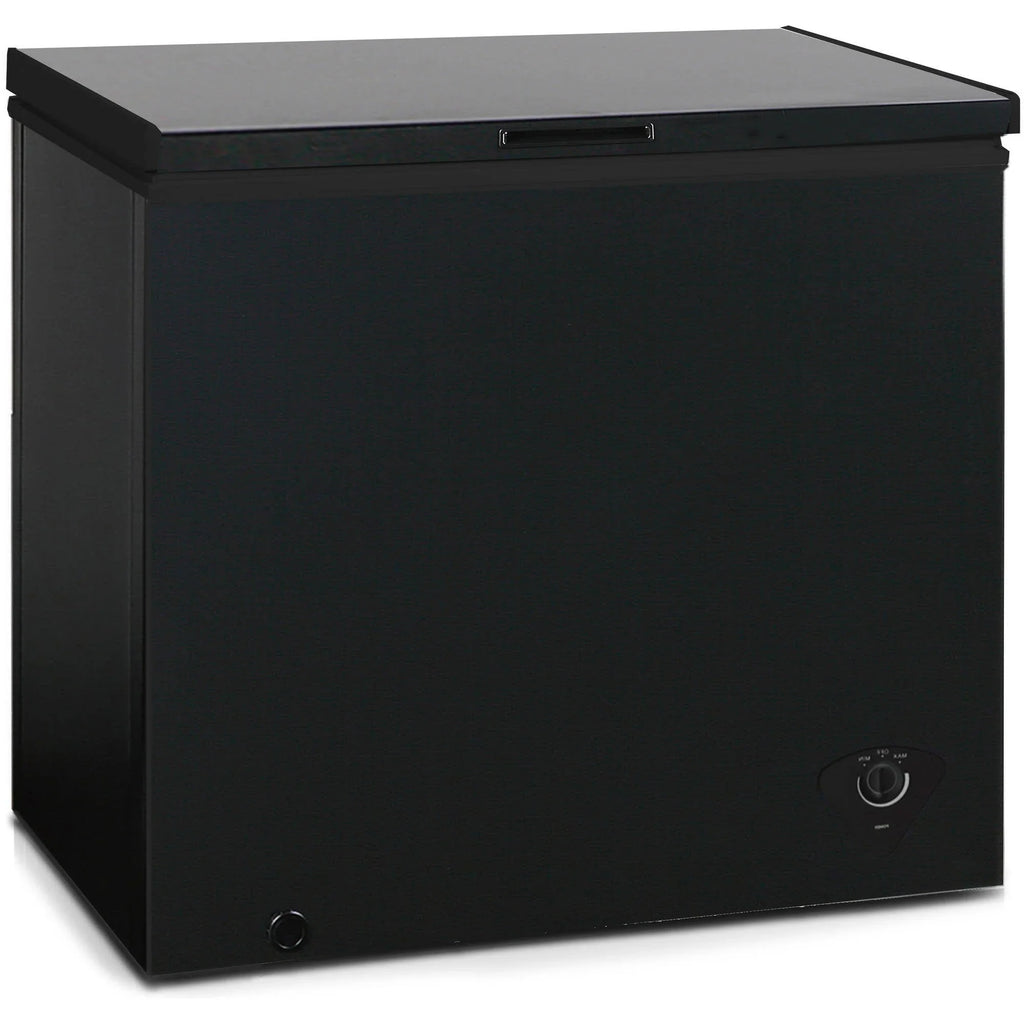 7.0 Cu. Ft. Chest Freezer, Black