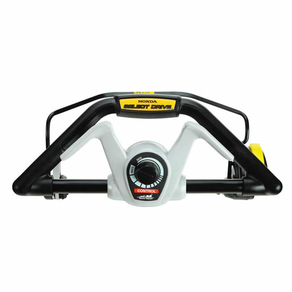 21-Inch Self-Propelled 4-in-1 Walk-Behind Gas Lawn Mower