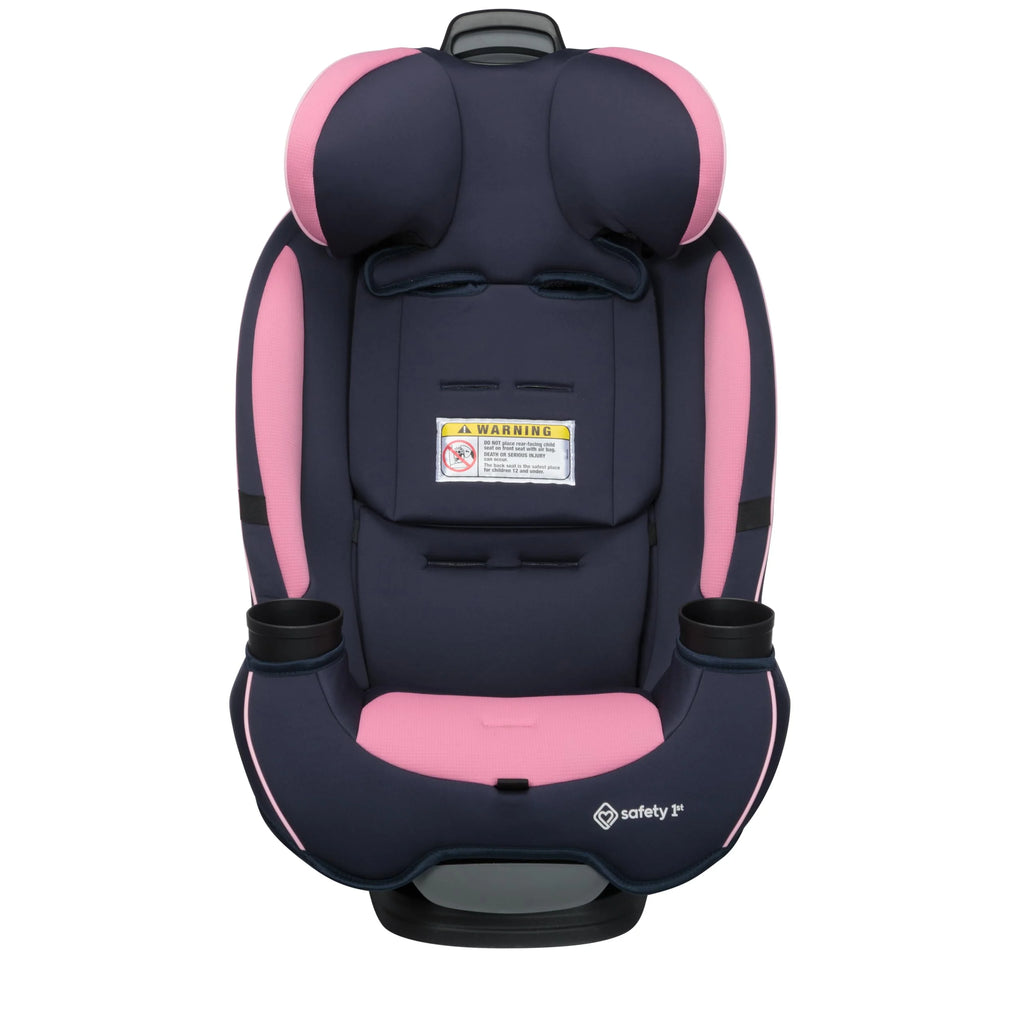 3-in-1 Slim Convertible Car Seat, All-in-One Infant Toddler Booster Seat, Rear & Forward Facing Child Safety Seat