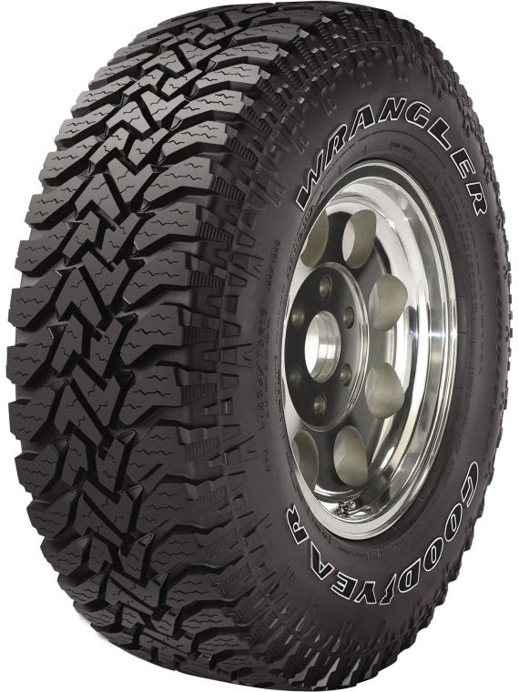 31X10.50R15LT 109Q A/T All-Season Tire