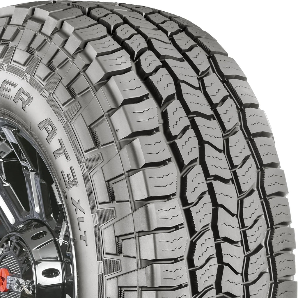 2-Pack LT285/60R20 125/122S E 10-Ply All-Terrain Tires