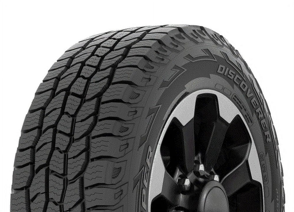 275/60R20 115T All-Terrain Tire with Wet and Snow Grip
