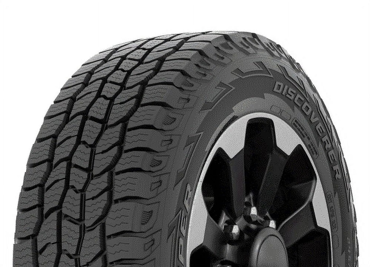 275/60R20 115T All-Terrain Tire with Wet and Snow Grip