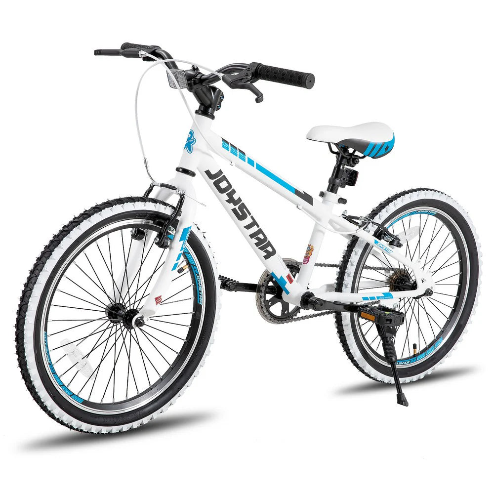 20-Inch/24-Inch Kids Mountain Bike, Single-Speed Bicycle