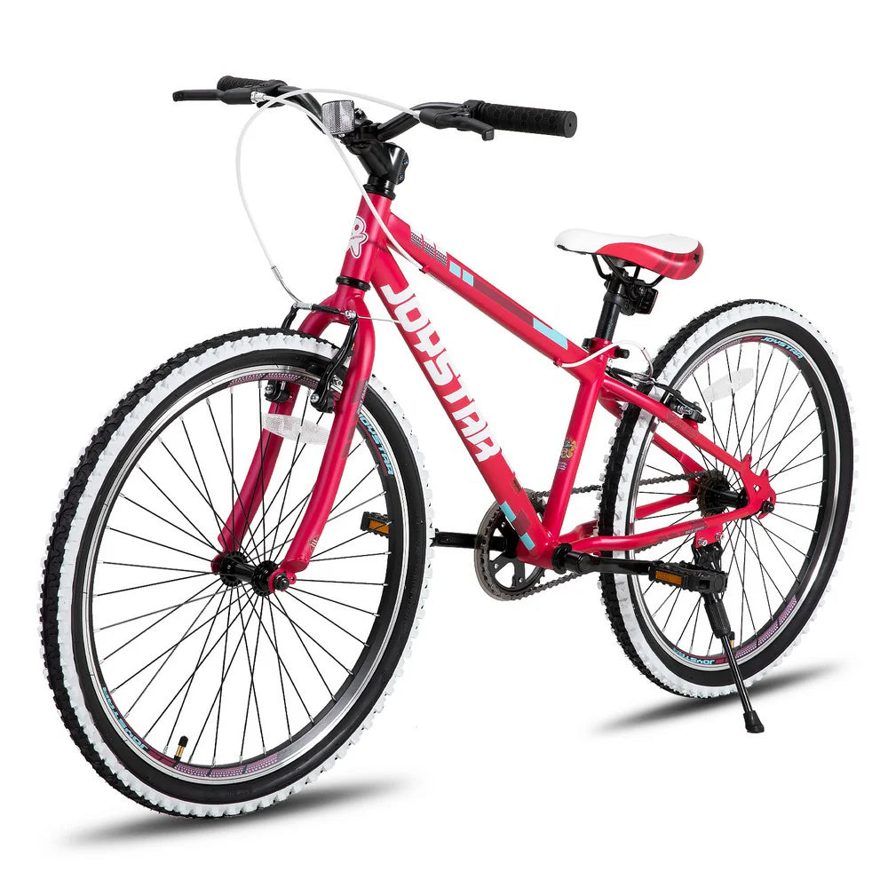 20-Inch/24-Inch Kids Mountain Bike, Single-Speed Bicycle
