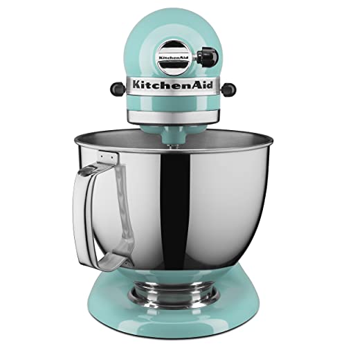 5-Quart Tilt-Head Stand Mixer with Pouring Shield