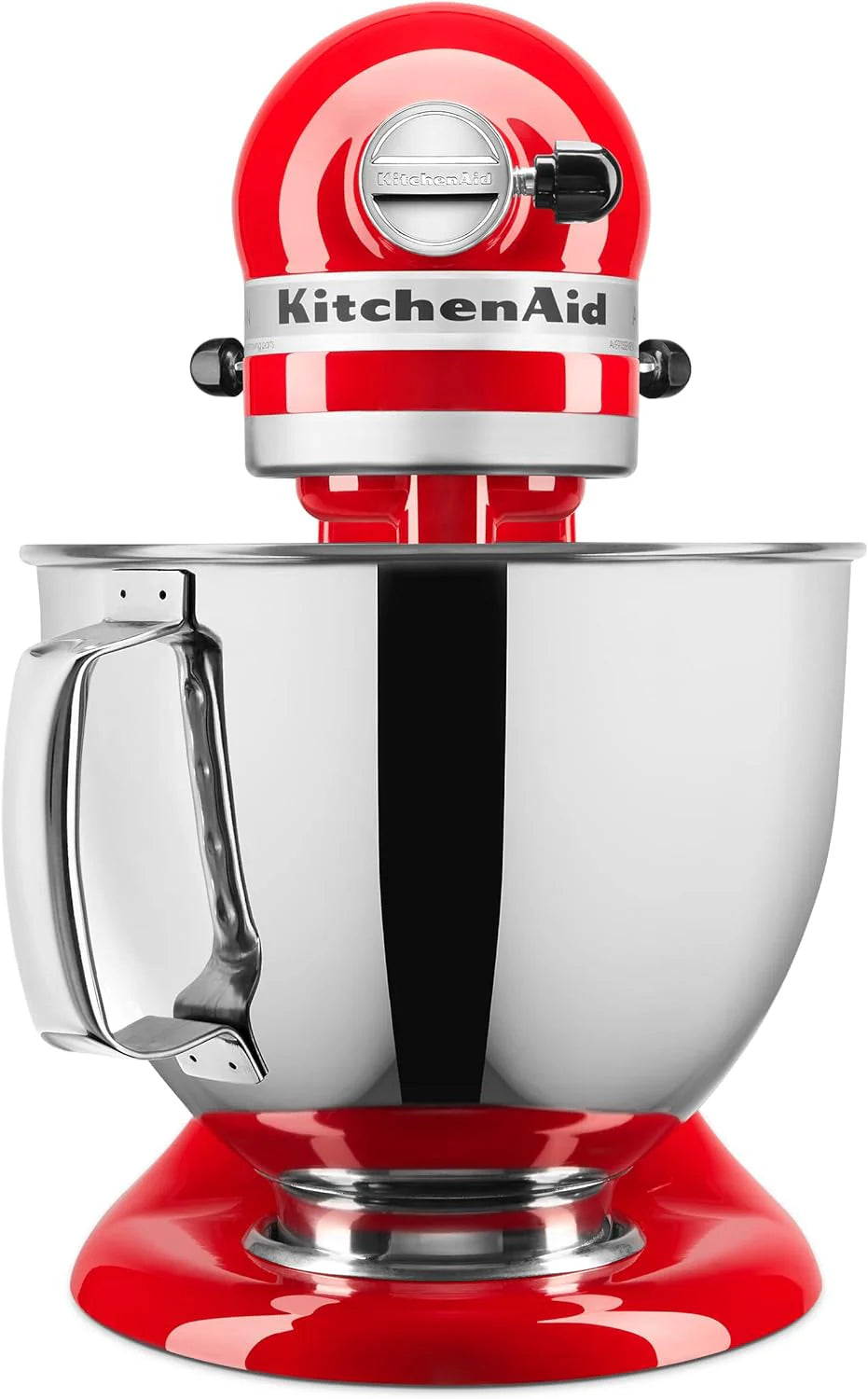 5-Quart Tilt-Head Stand Mixer, Electric Kitchen Mixer with Bowl, Multi-Speed Settings for Baking, Mixing and Food Preparation