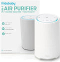 3-in-1 Baby Air Purifier, Compact Nursery Air Cleaner for Baby Room, Bedroom and Home