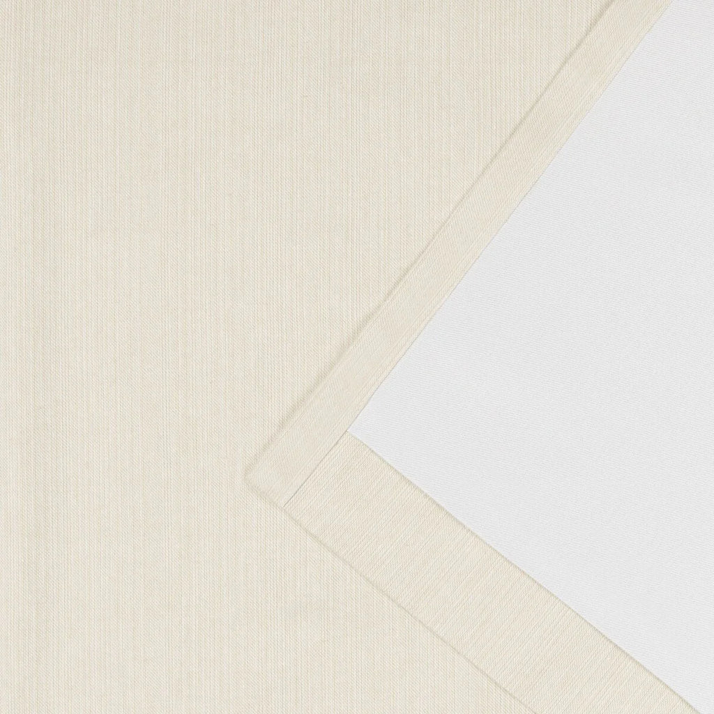Blackout Curtain Single Panel, Back Tab and Rod Pocket Window Curtain