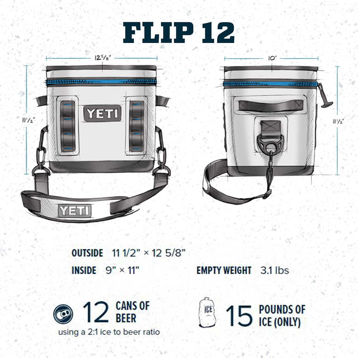 Portable Soft Cooler