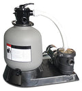 22-Inch Sand Filter for Swimming Pools with 2.0 HP Pump