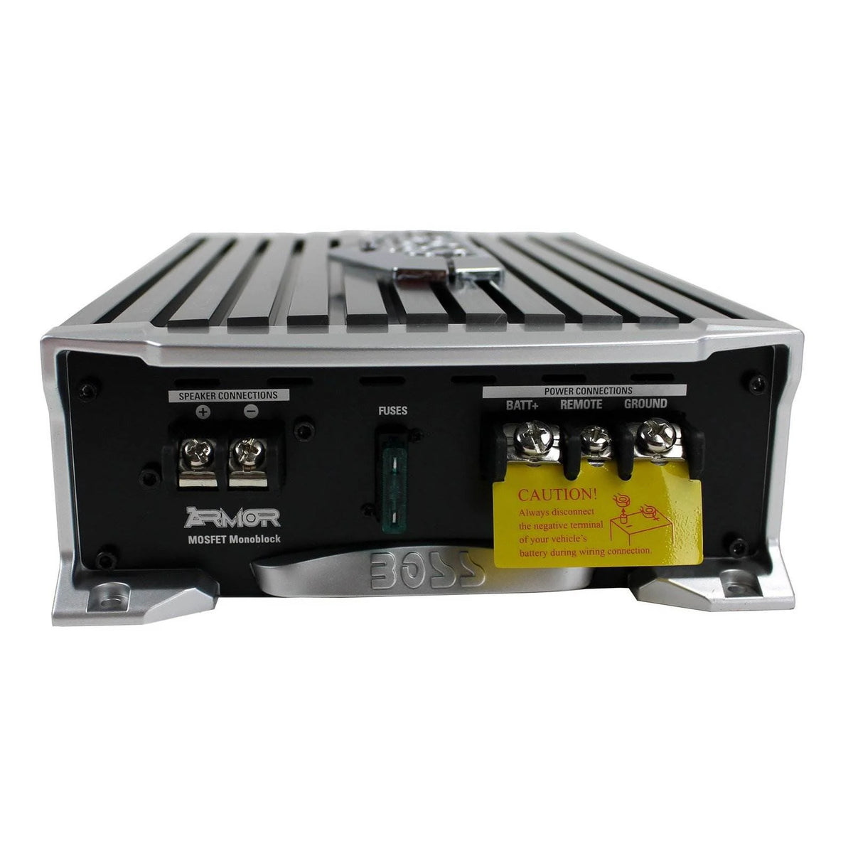 1200W Dual Subwoofer Box with 1500W Amplifier and Capacitor
