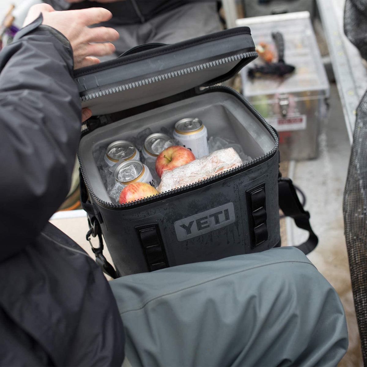 Portable Soft Cooler