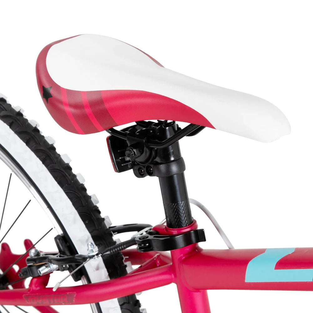 20-Inch/24-Inch Kids Mountain Bike, Single-Speed Bicycle
