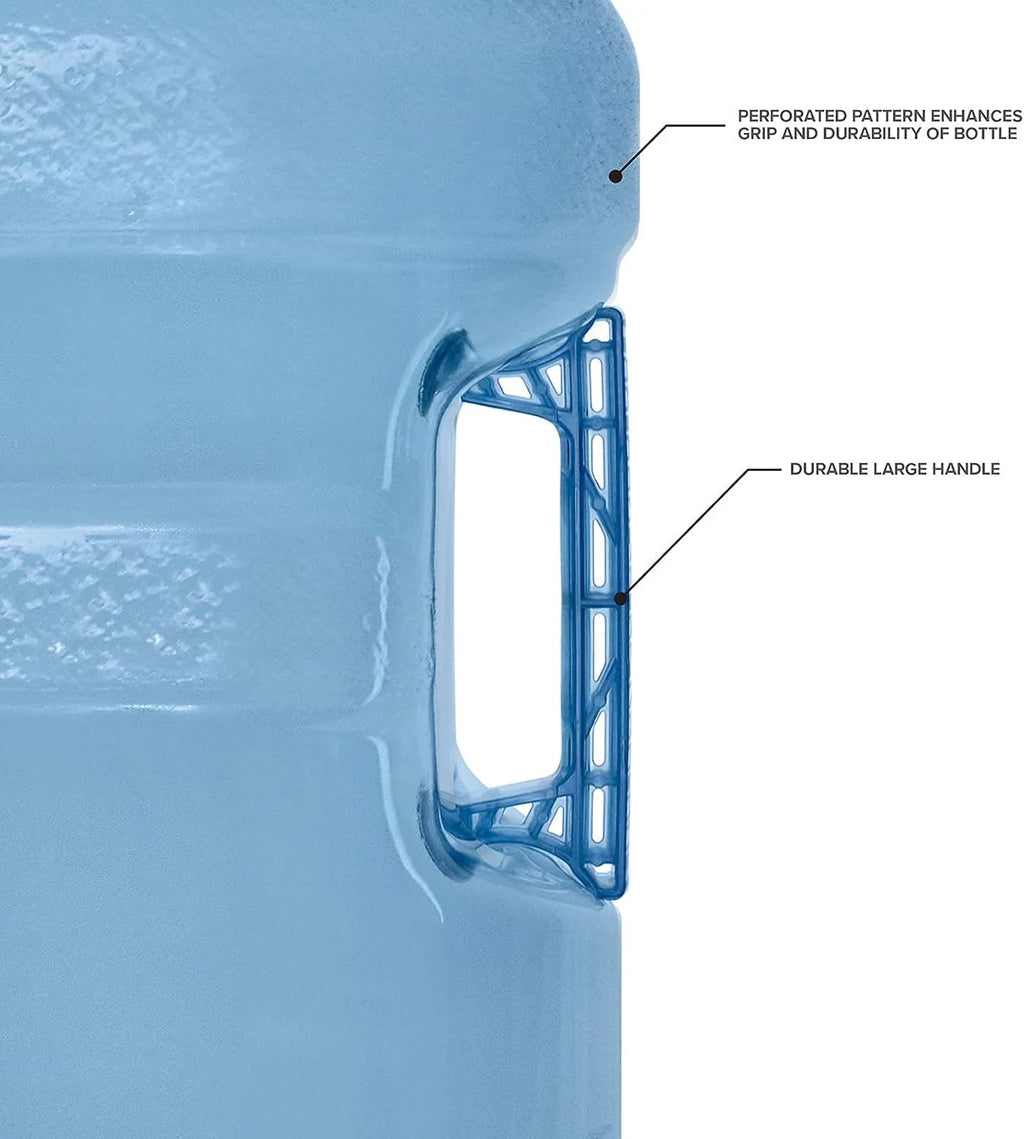 Bottom Loading Water Cooler Dispenser – 3 Temp Settings with Child Safety Lock & LED Empty Alert