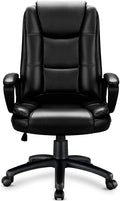 400 LBS Big and Tall Office Chair, Heavy Duty Ergonomic Computer Desk Chair for Home Office and Workspace