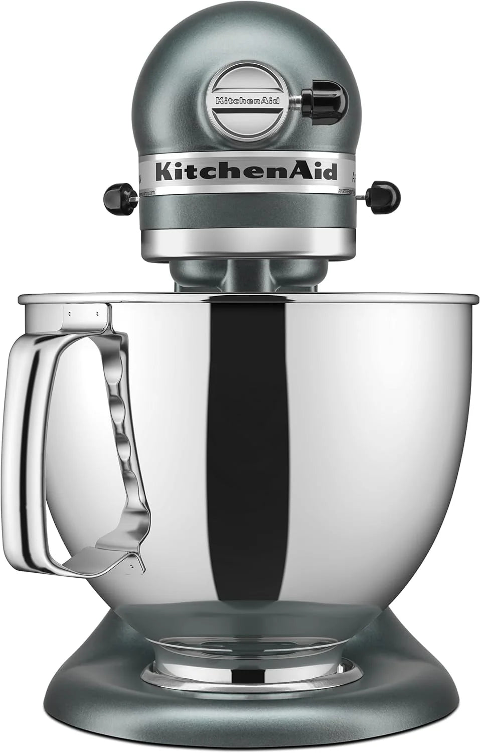 5-Quart Tilt-Head Stand Mixer, Electric Kitchen Mixer with Bowl, Multi-Speed Settings for Baking, Mixing and Food Preparation