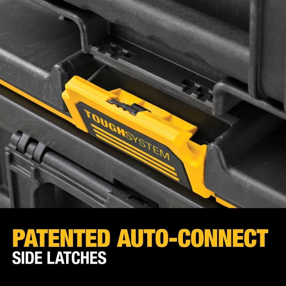 24-Inch Tower Tool Box System, 3-Piece Set