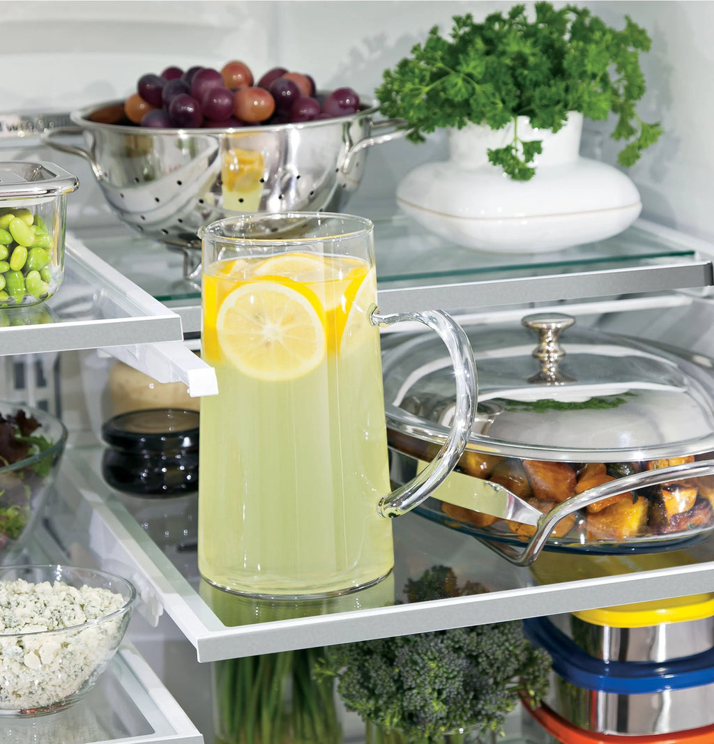 27.7 Cu. Ft. French-Door Refrigerator with Fingerprint-Resistant Finish and Hands-Free AutoFill