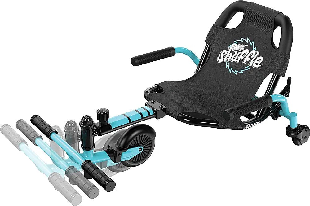 Self-Propelled Go-Kart