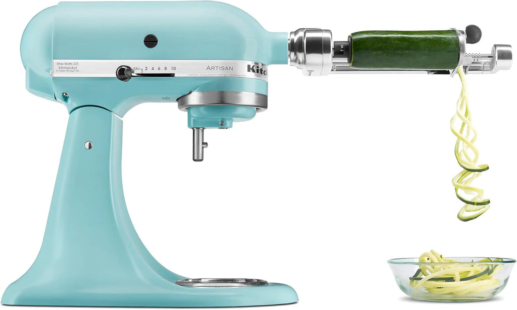 5-Quart Tilt-Head Stand Mixer, Electric Kitchen Mixer with Bowl, Multi-Speed Settings for Baking, Mixing and Food Preparation