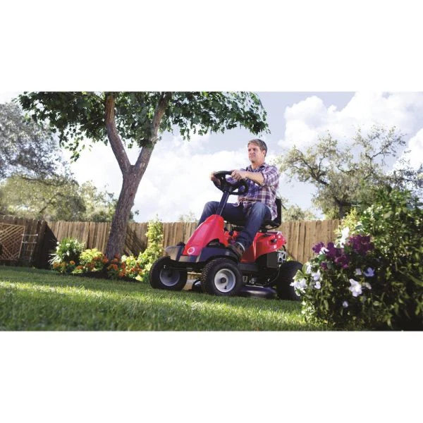 30-Inch 6-Speed Riding Lawn Mower