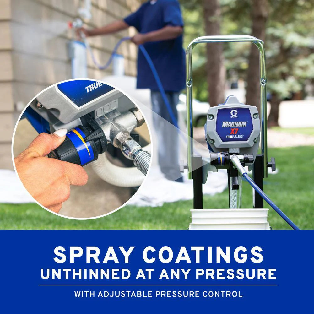 Stand Airless Paint Sprayer