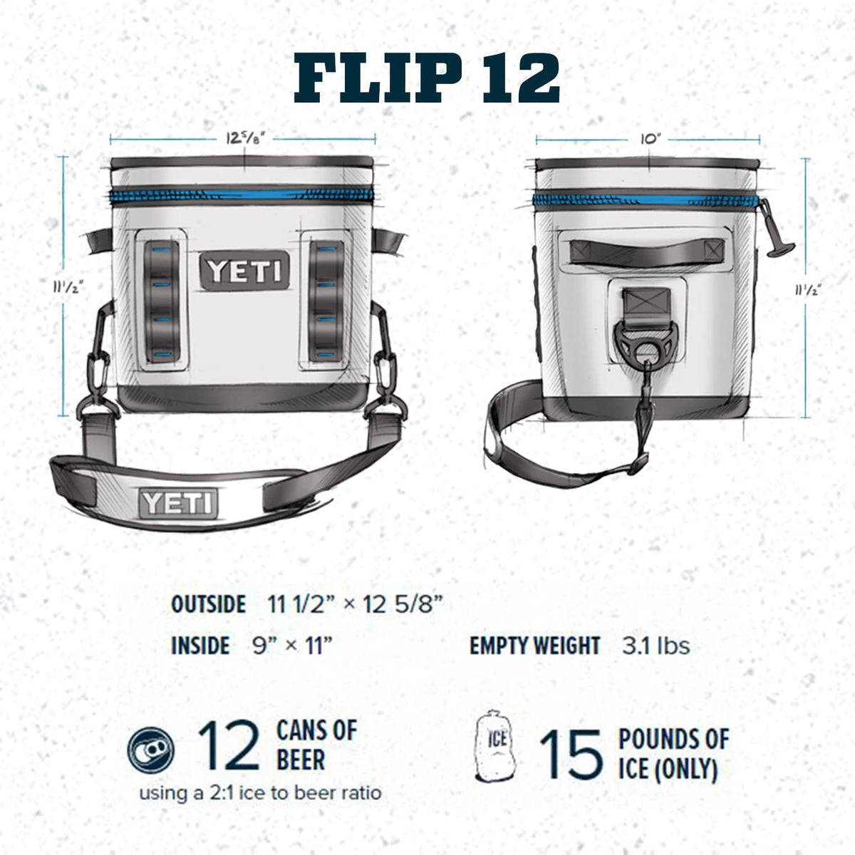 Portable Soft Cooler