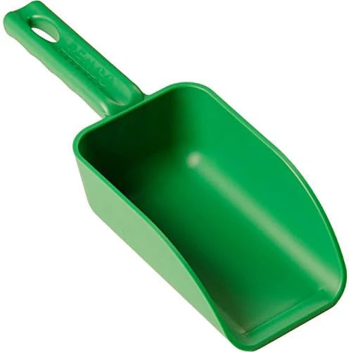 100-Lb. Walk-Behind Push Spreader for Grass Seed, Salt, De-Icer and Fertilizer