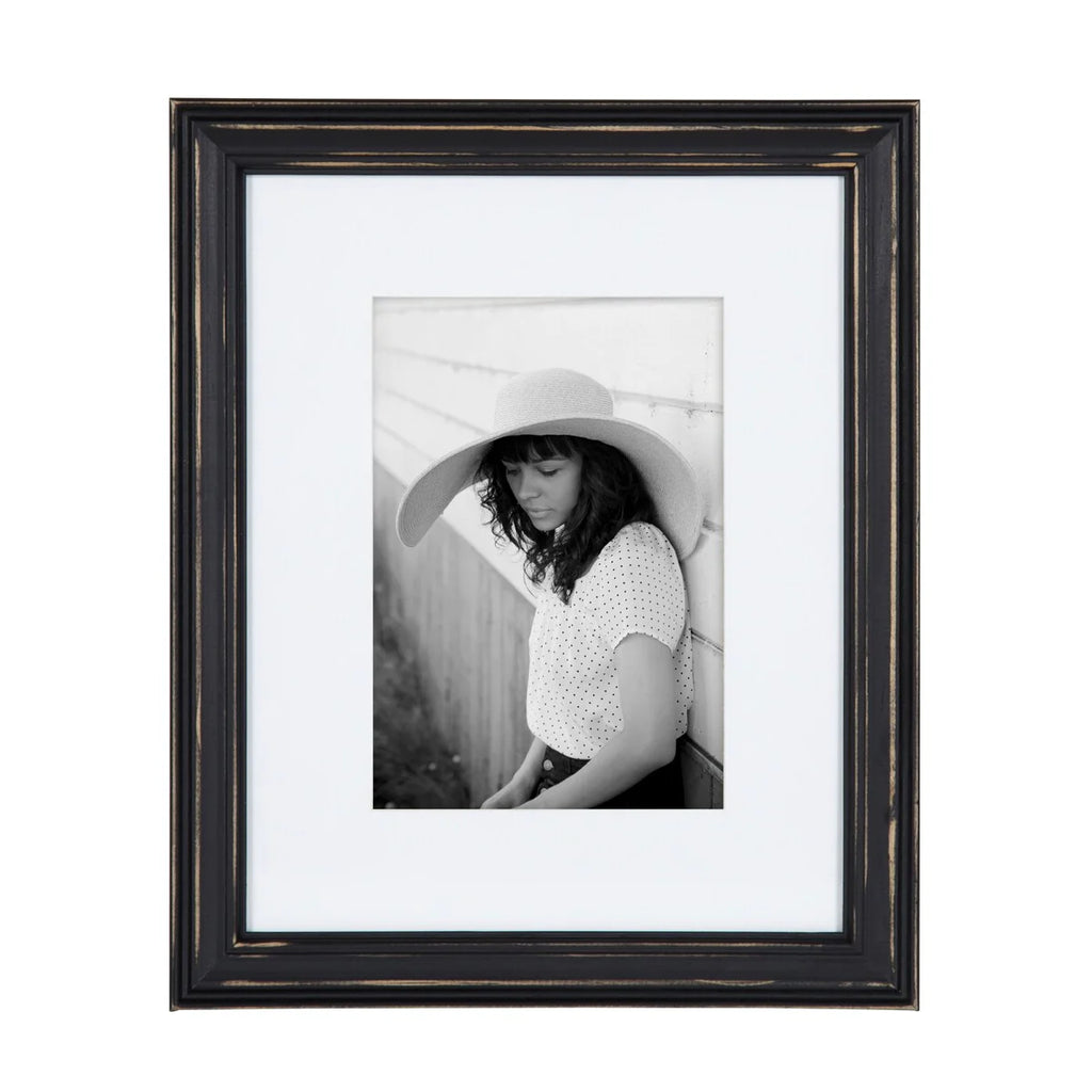 10-Piece Wood Gallery Wall Picture Frame Set, Decorative Photo Display Frames for Living Room, Bedroom and Home Decor
