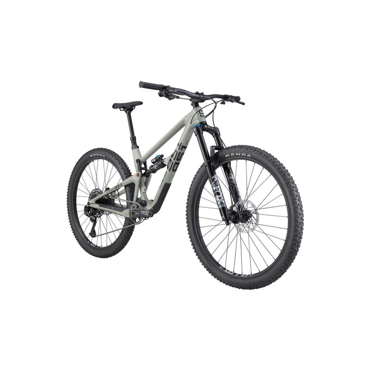 Trail Bike