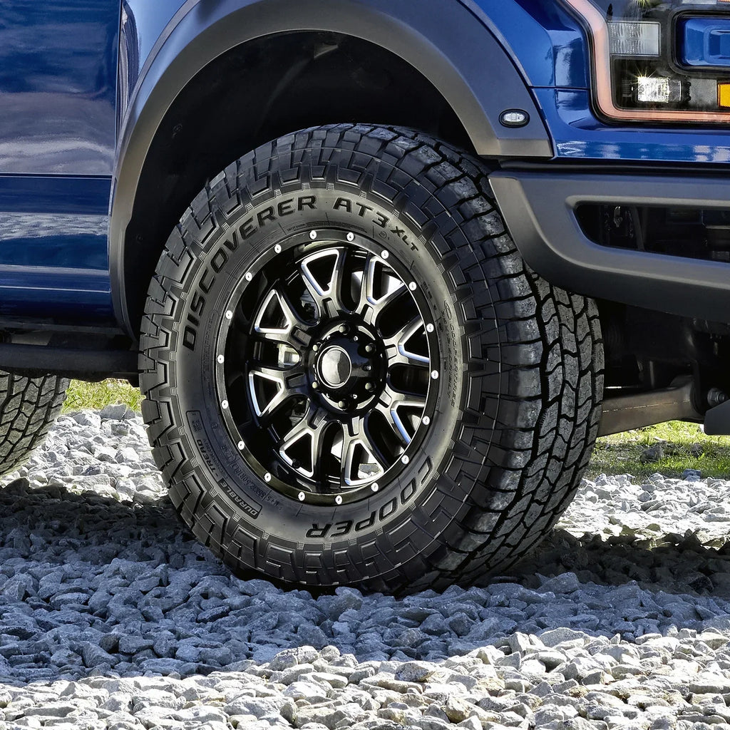 2-Pack LT285/60R20 125/122S E 10-Ply All-Terrain Tires