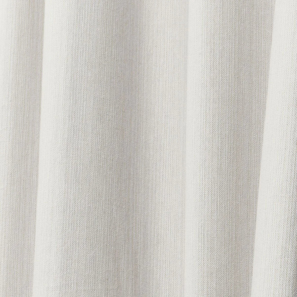 Blackout Curtain Single Panel, Back Tab and Rod Pocket Window Curtain