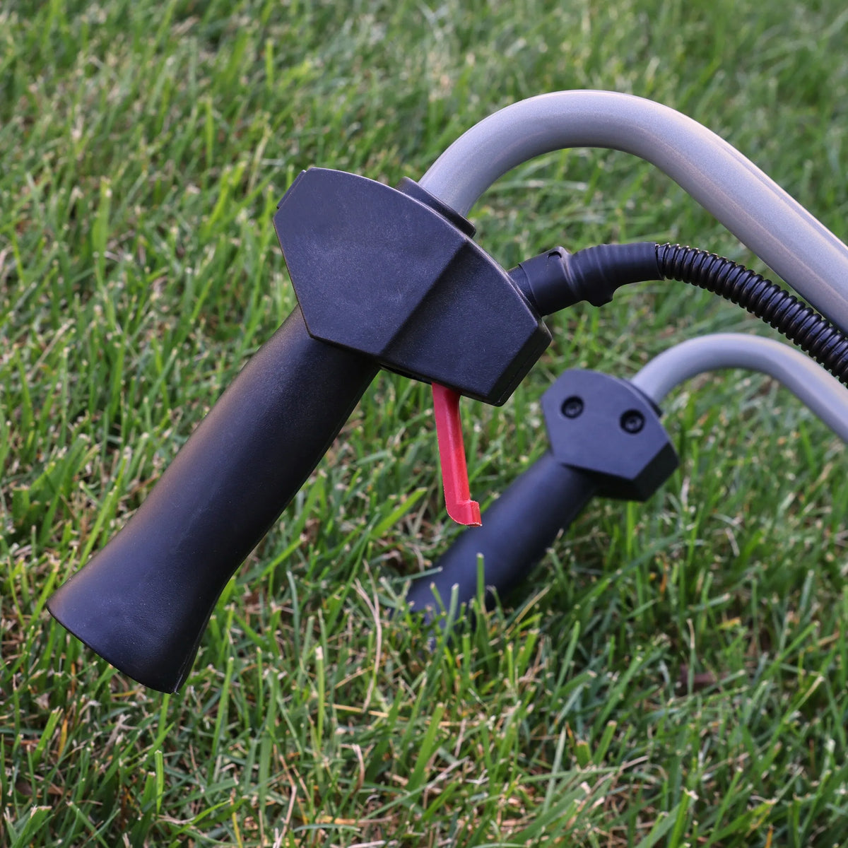 25cc 9-Inch Front-Tine Forward-Rotating Mini Tiller/Cultivator