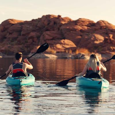 2-Pack Sit-In Kayaks