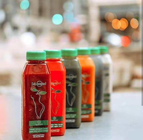 5-Day Fresh Juice Cleanse