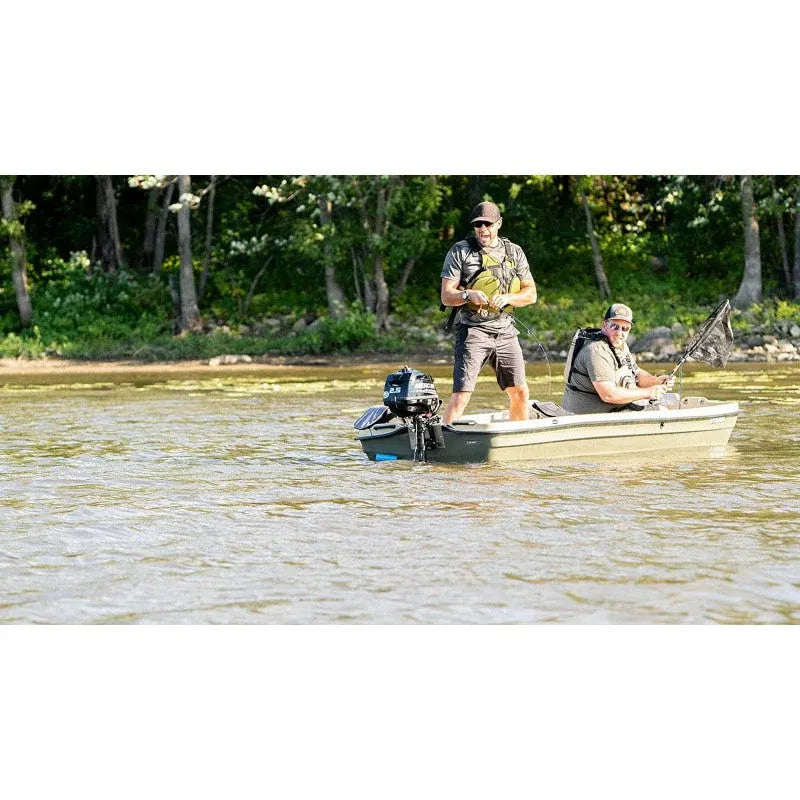 12-Ft. Jon Fishing Boat